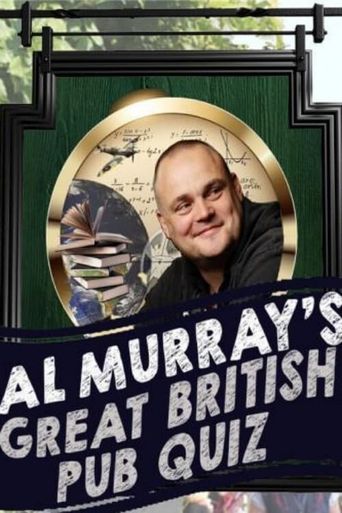 Al Murray's Great British Pub Quiz Season 1 Poster