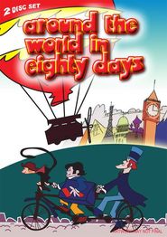  Around the World in Eighty Days Poster