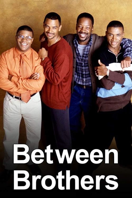 Between Brothers Poster
