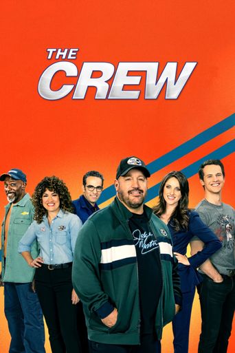  The Crew Poster