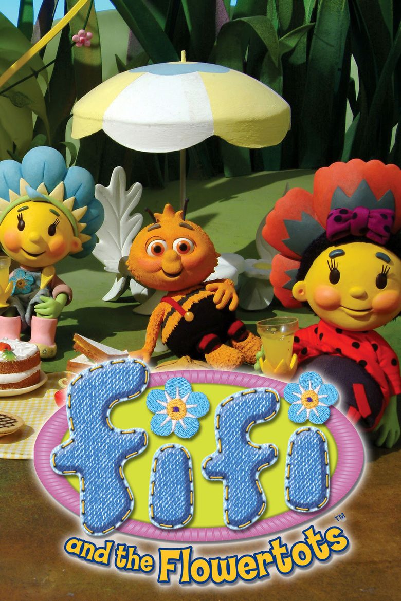 Fifi and the Flowertots Poster