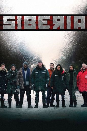  Siberia Poster