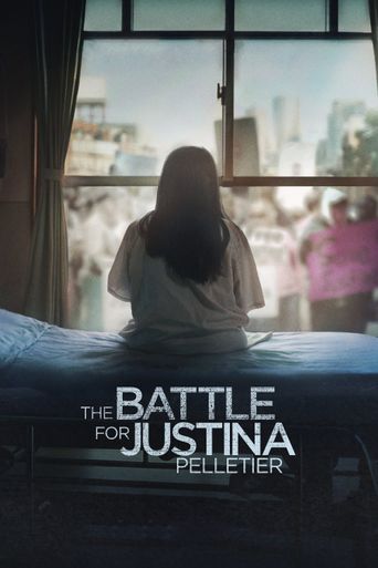  The Battle for Justina Pelletier Poster
