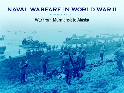 Season 01, Episode 11 War From Murmansk to Alaska