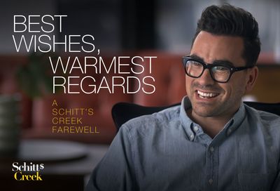 Season 06, Episode 101 Schitt's Creek: Best Wishes, Warmest Regards: A Schitt's Creek Farewell