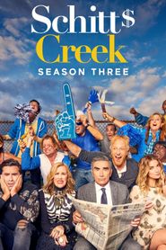 Schitt's Creek Season 3 Poster