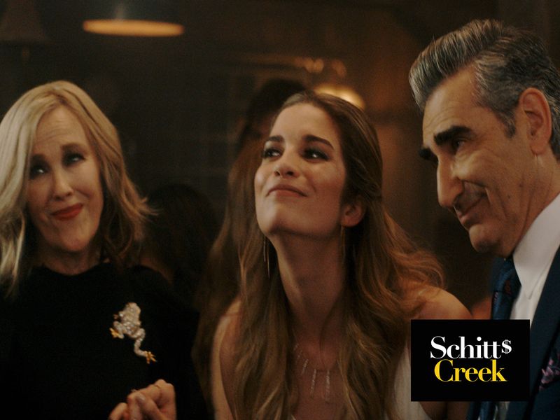Schitt's Creek: Where to Watch and Stream Online | Reelgood