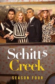 Schitt's Creek Season 4 Poster