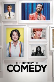 The History of Comedy Season 1 Poster