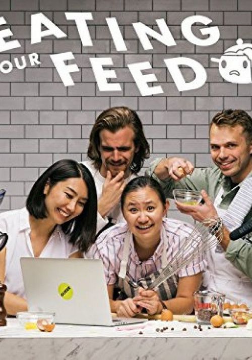 Eating Your Feed Poster