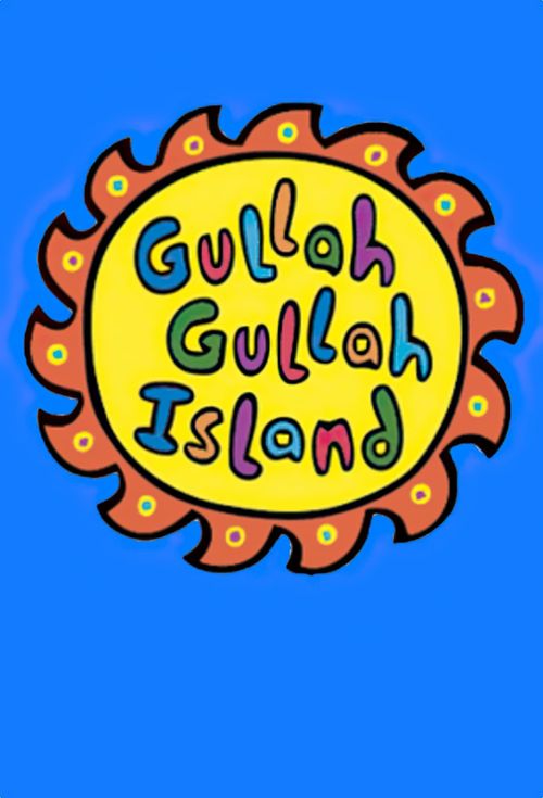 Gullah, Gullah Island Poster