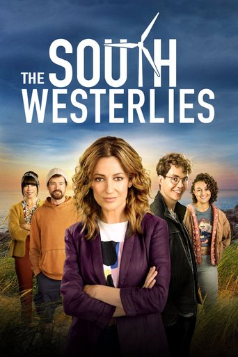  The South Westerlies Poster