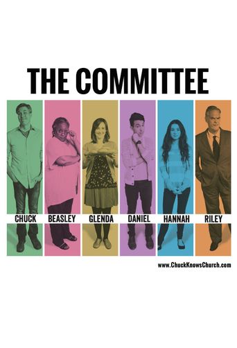  The Committee Poster