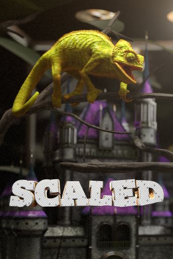  Scaled Poster