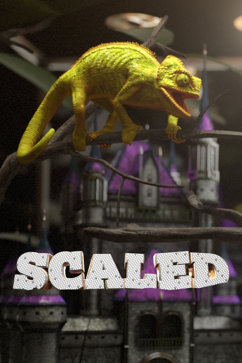 Scaled Poster