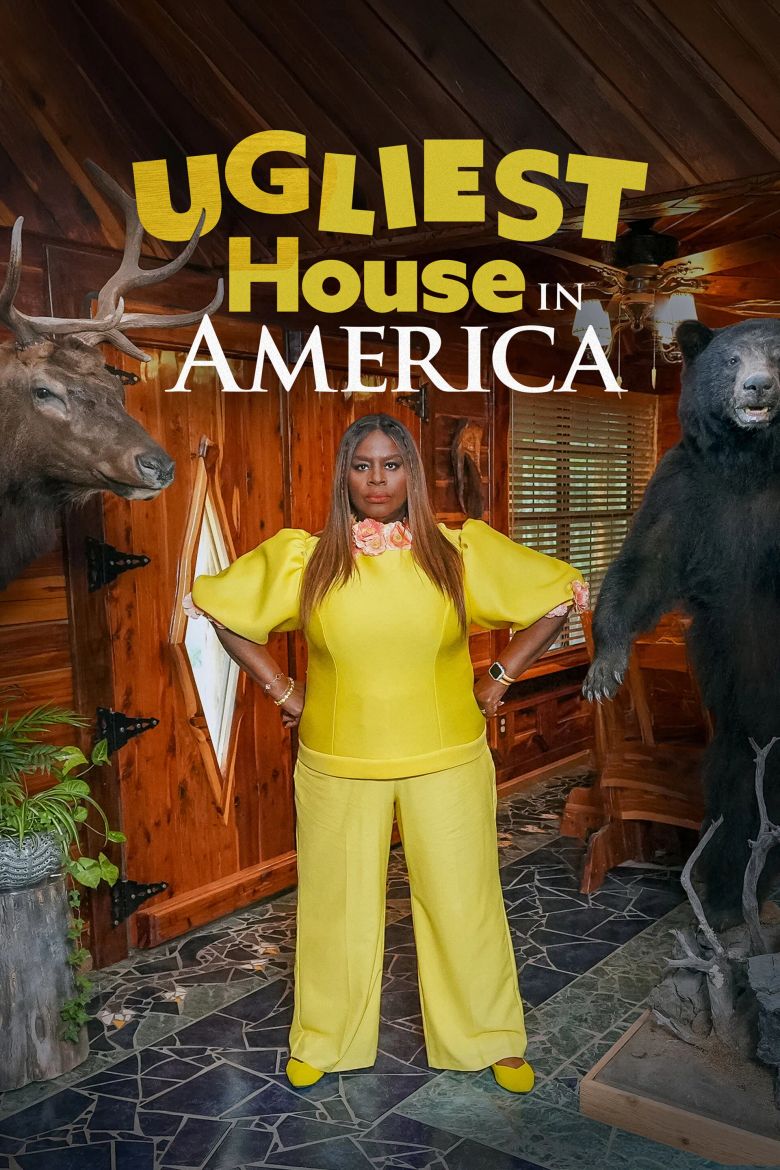 Ugliest House in America