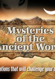  Mysteries of the Ancient World Poster