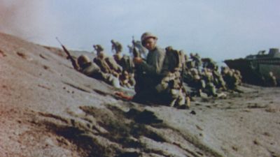 Season 01, Episode 08 Iwo Jima