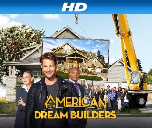 American Dream Builders Poster