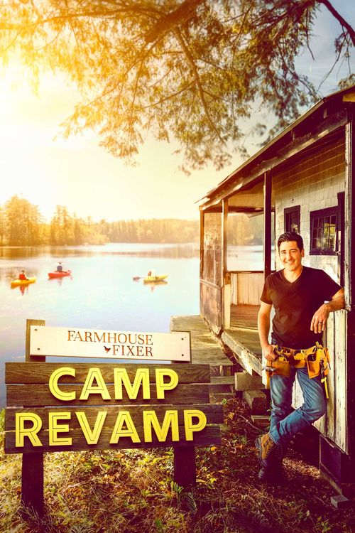 Farmhouse Fixer Camp Revamp Season 1 Where To Watch Every Episode