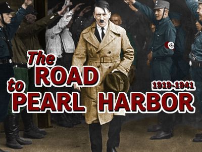 Season 01, Episode 16 War Comes to Pearl Harbor