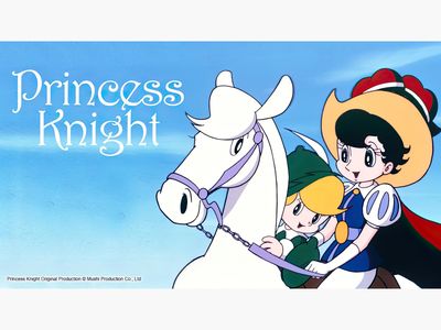 Season 02, Episode 26 The Princess Knight & Phantom Knight (Part 2)