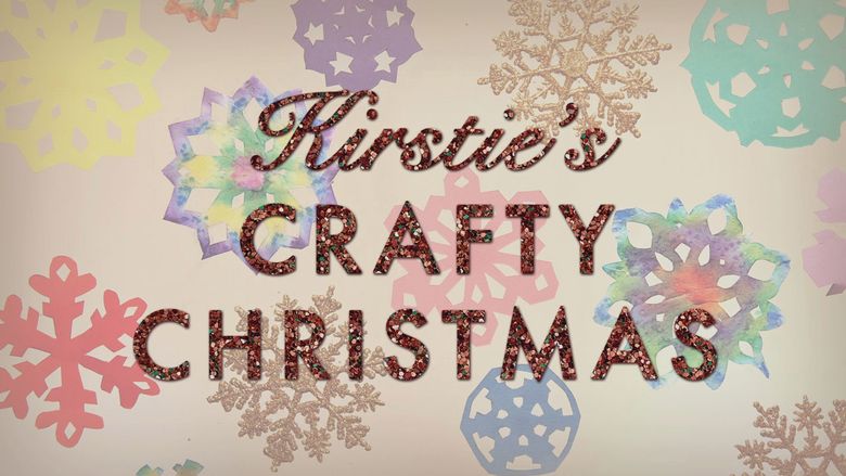 Kirstie's Crafty Christmas