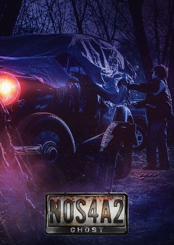  NOS4A2: Ghost Poster