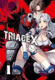 Triage X Season 1 Poster