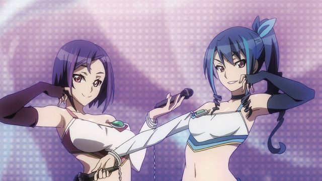 Triage X Backdrop