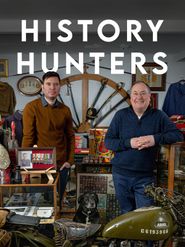  History Hunters Poster