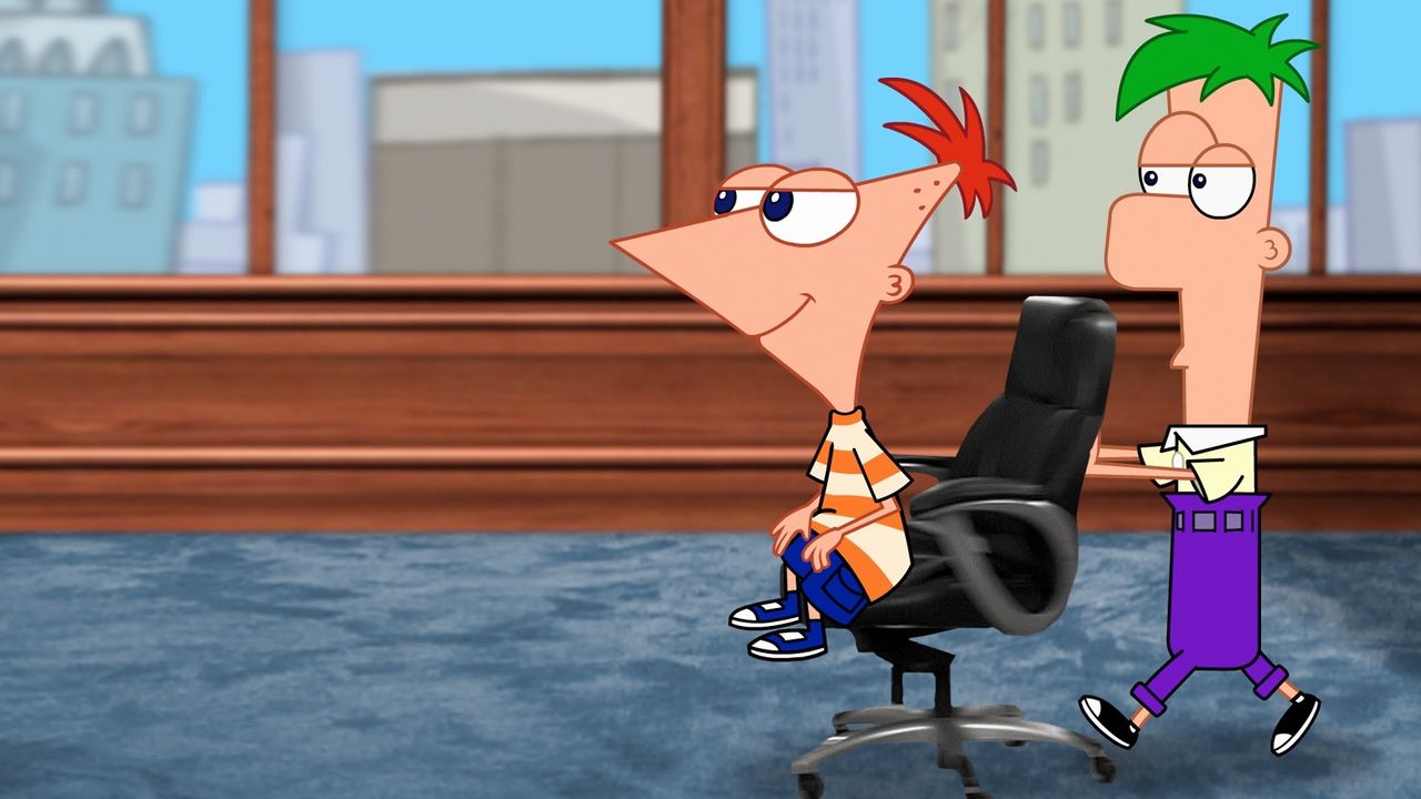 Take Two with Phineas and Ferb Where to Watch and Stream Online