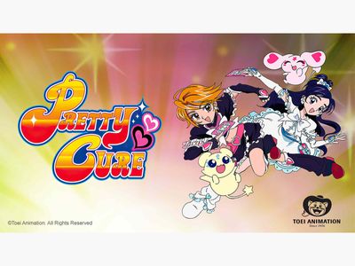 Pretty Cure (TV Series 2004–2005) - IMDb