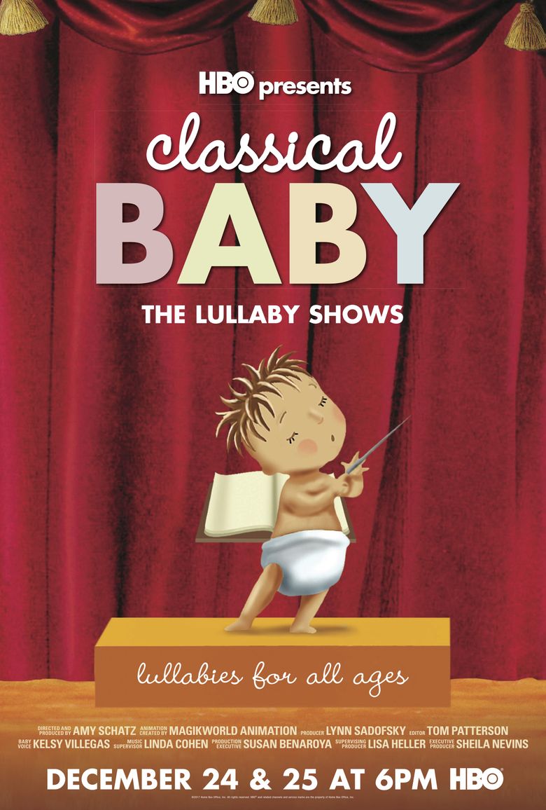 Classical Baby: The Lullaby Show