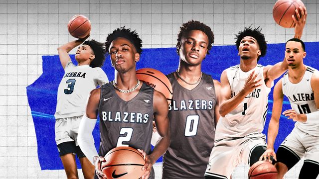 Uninterrupted's Top Class: The Life and Times of the Sierra Canyon Trailblazers Backdrop