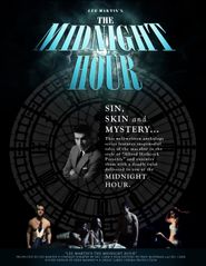  Lee Martin's the Midnight Hour Poster