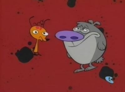 Season 02, Episode 11 Cartoon Canines