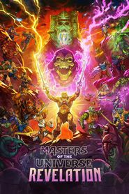  Masters of the Universe: Revelation Poster