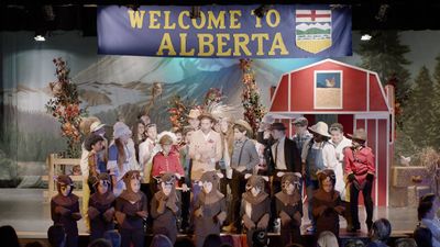 Season 01, Episode 08 Joe Pera Talks To You About The Rat Wars of Alberta, Canada (1950 - Present Day)