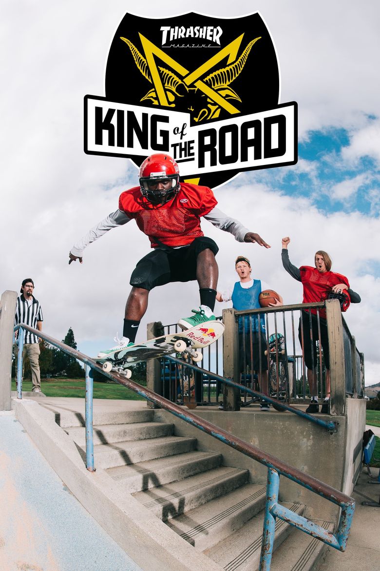 King of the Road Poster