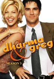 Dharma & Greg Season 3 Poster