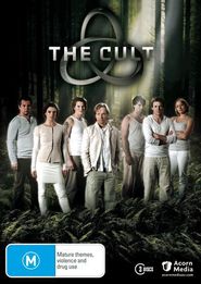  The Cult Poster