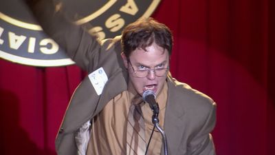 Season 02, Episode 17 Dwight's Speech
