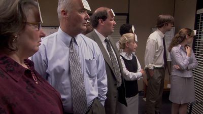 Season 01, Episode 02 Diversity Day