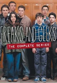 Freaks and Geeks Season 1 Poster