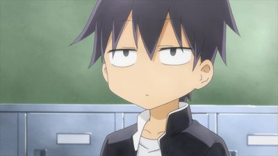 Season 01, Episode 12 Komori-san Isn't Asked to Do Anything?
