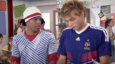 Season 02, Episode 09 Episódio 45