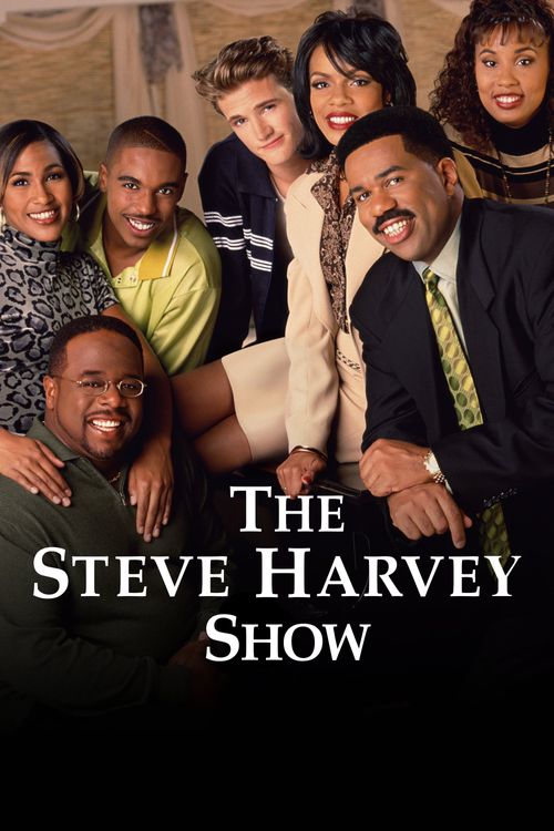The Steve Harvey Show Poster