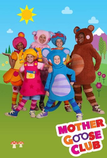 New releases Mother Goose Club Poster