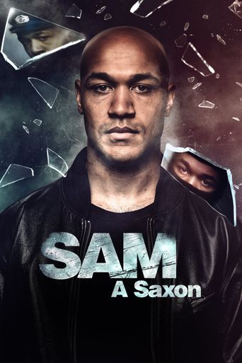  Sam - A Saxon Poster